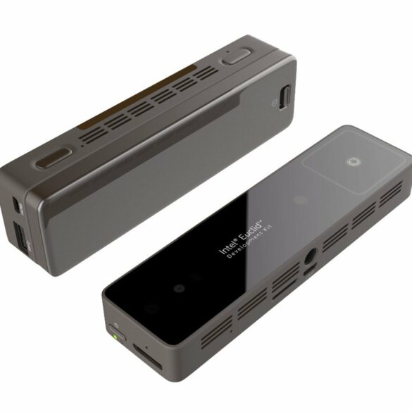 Intel Euclid: Komputer untuk Robot dengan Kamera RealSense 21 Intel Euclid