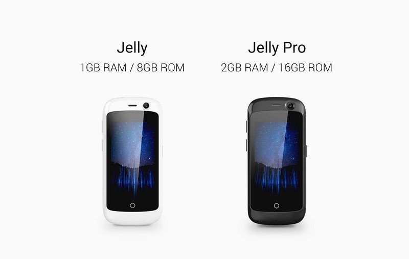 Jelly Smartphone 1