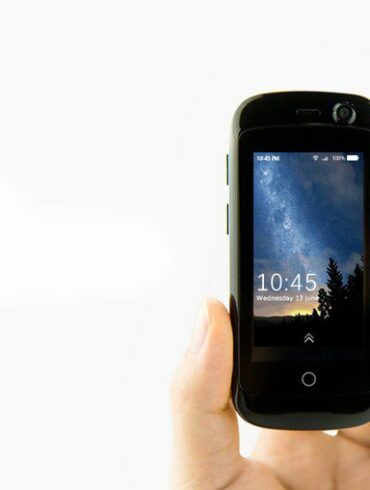 Jelly Smartphone 2 1