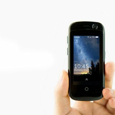 Jelly Smartphone 2 1