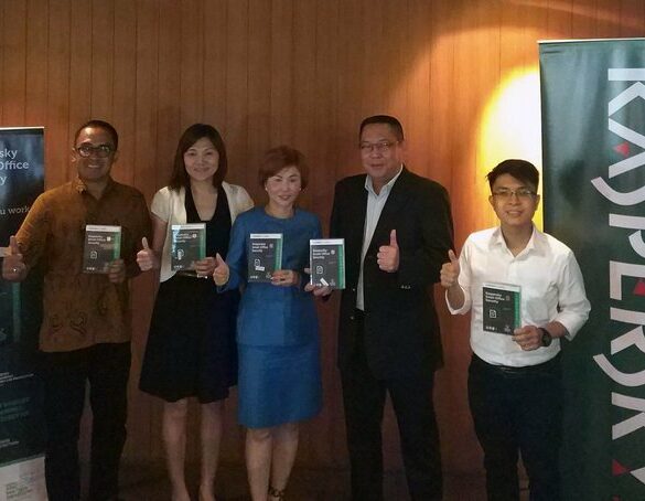 Kaspersky Small Office Security