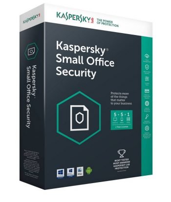 Kaspersky Small Office Security1