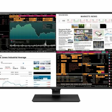 LG 43UD79 B