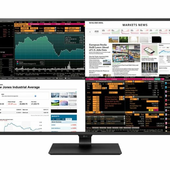 LG 43UD79-B: Monitor 42,5 Inci 4K yang Mendukung Hingga 4 Perangkat Sekaligus 24 LG 43UD79 B