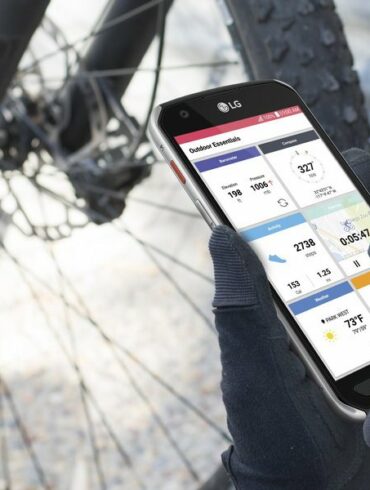 LG X Venture
