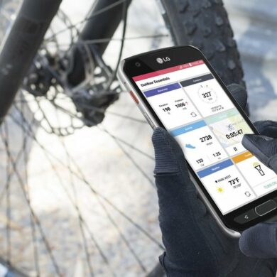 LG X Venture
