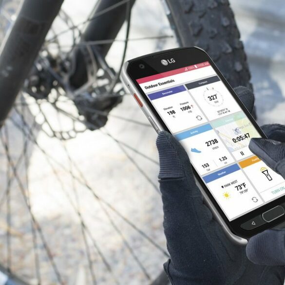 LG X Venture