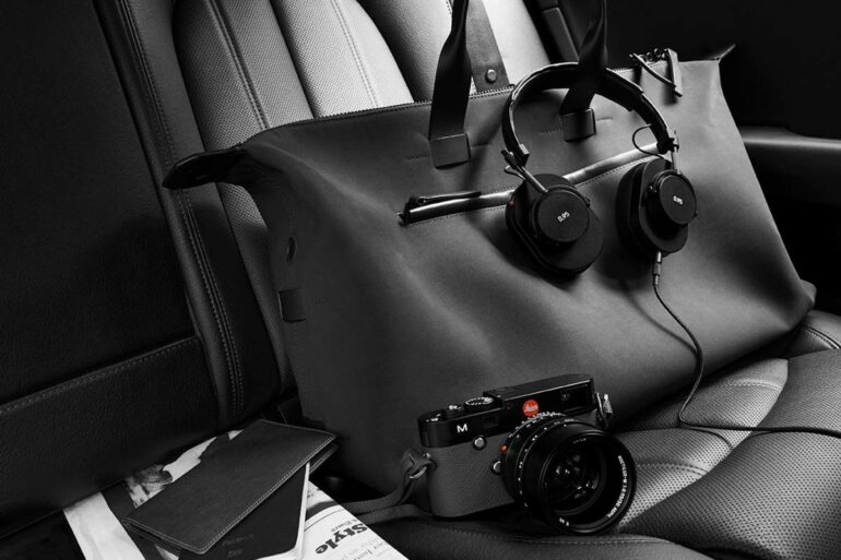 Master & Dynamic for 0.95 Leica Signature Collection: Koleksi Headphone Edisi Terbatas dengan Cita Rasa Kamera Leica 35 Leica X Master Dynamic 1