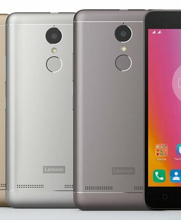 Andalkan Sektor Multimedia dan Baterai 4000 mAh, Lenovo K6 Power Dibanderol 2,4 Juta Rupiah 40 Lenovo K6 Power all colors