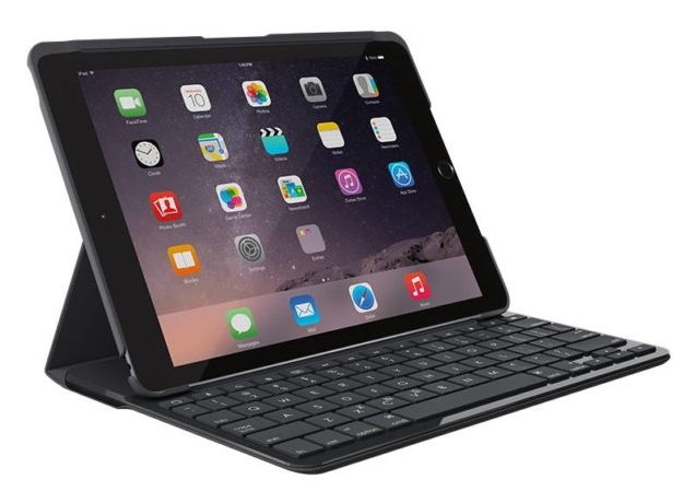 Logitech Slim Folio iPad Keyboard Case 2