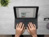 Logitech Slim Folio iPad Keyboard Case 3