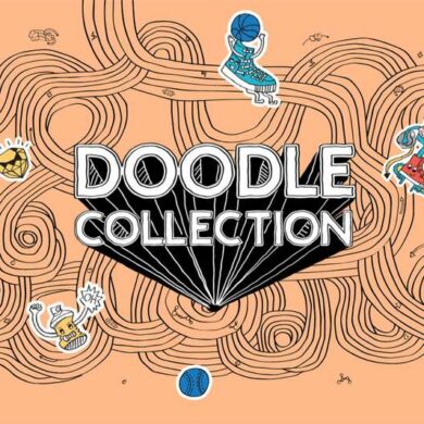 Logitech doodle collection 1