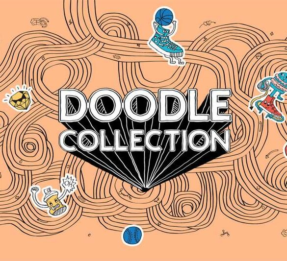 Logitech doodle collection 1