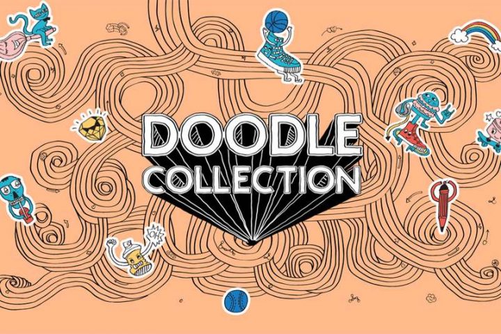 Logitech doodle collection 1