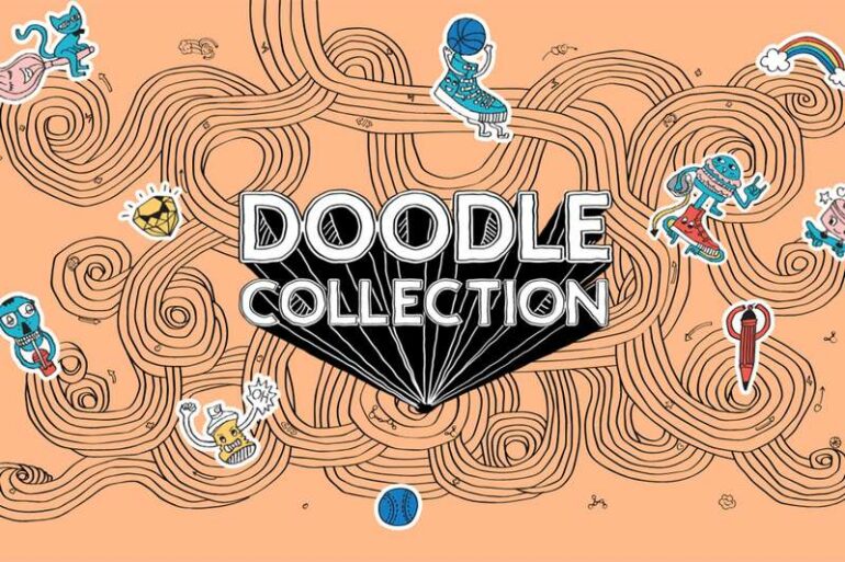 Logitech doodle collection 1 Logitech doodle collection 1
