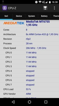 Luna G CPU Z 1