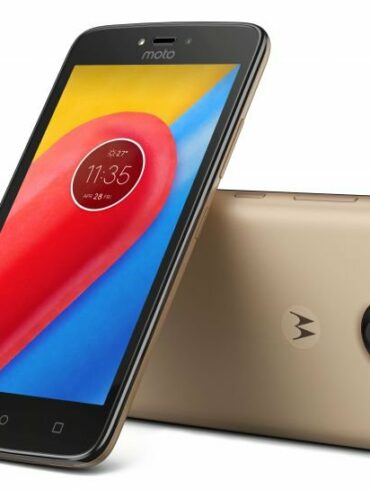 Moto C