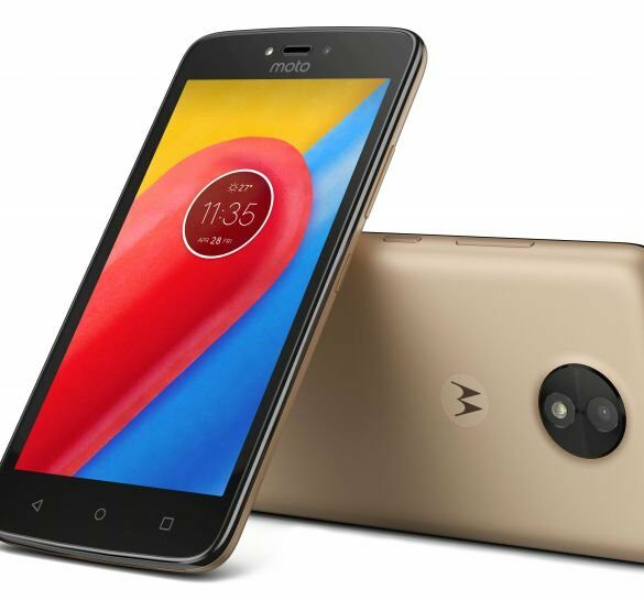 Moto C