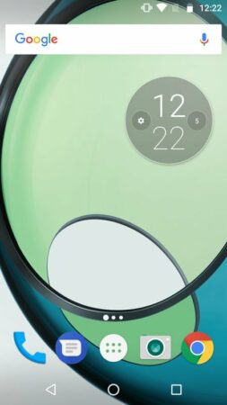 Moto Z Play UI 2