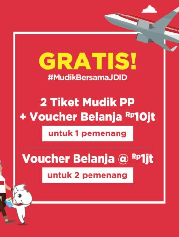 Mudik JD.ID Mudik JD.ID