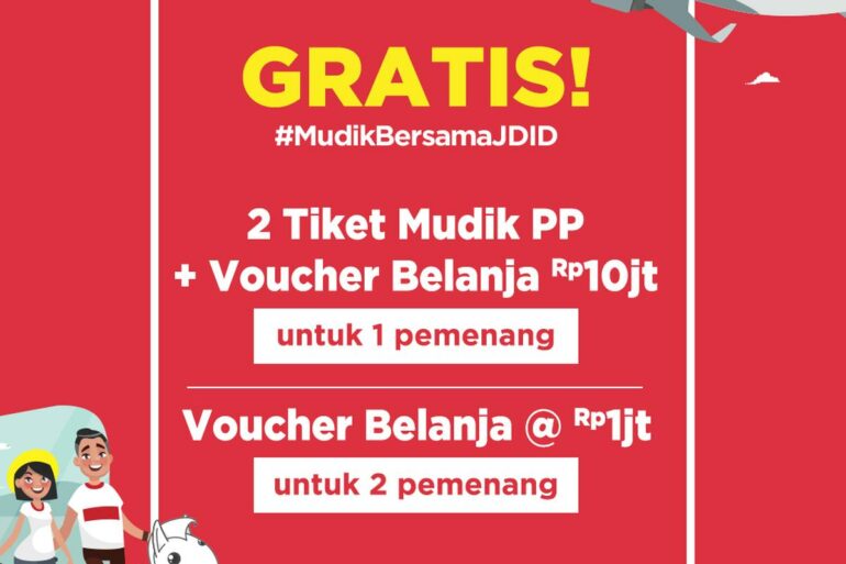 Mudik JD.ID Mudik JD.ID