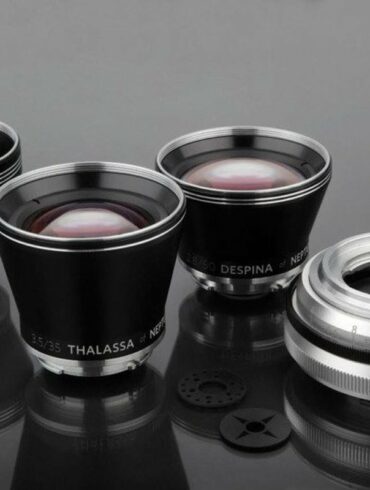 Neptune convertible art lens system 1 Neptune convertible art lens system 1