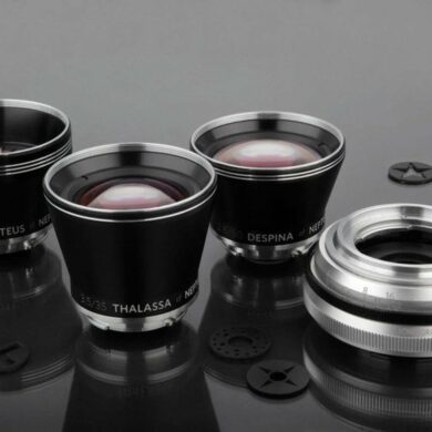 Neptune convertible art lens system 1