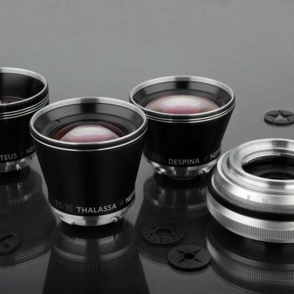 Lomography Neptune Convertible Art Lens System: Lensa Revolusioner dengan Konsep Modular 43 Neptune convertible art lens system 1