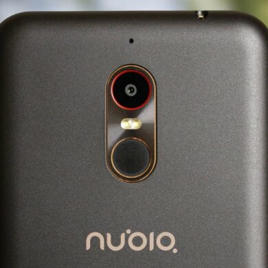 Nubia N1 Lite 3 Nubia N1 Lite 3