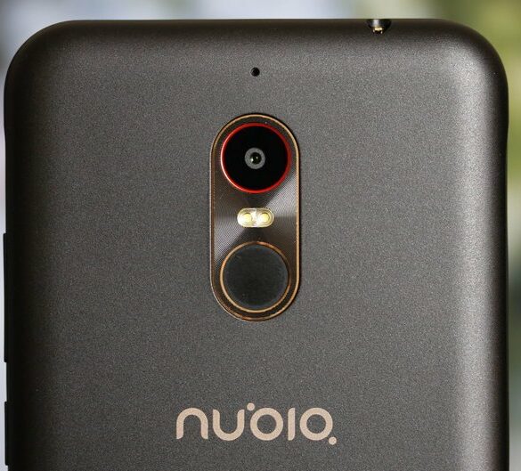 Review Nubia N1 Lite: Tampil Menawan Sebagai Pendatang Baru di Kelas Entry-Level 40 Nubia N1 Lite 3