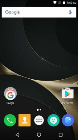 Nubia N1 Lite UI 2