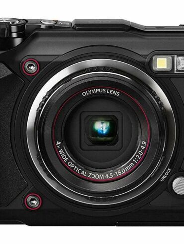 Olympus Tough TG 5 1