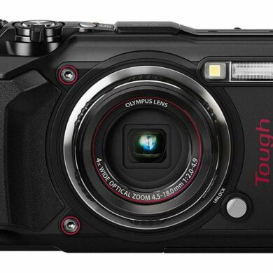 Olympus Tough TG 5 1