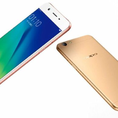 Oppo A77
