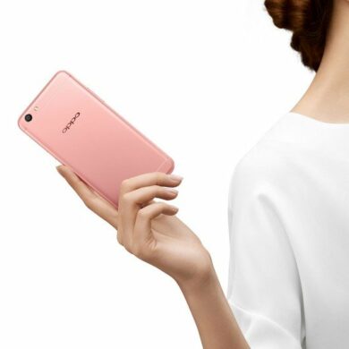 Oppo F3 3