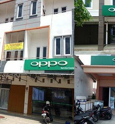 Oppo Service Center Indonesia