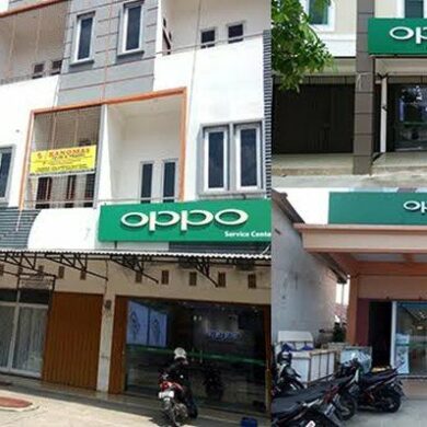 Oppo Service Center Indonesia