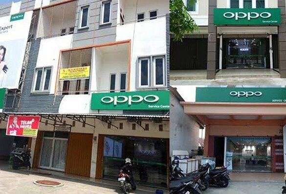 Oppo Service Center Indonesia