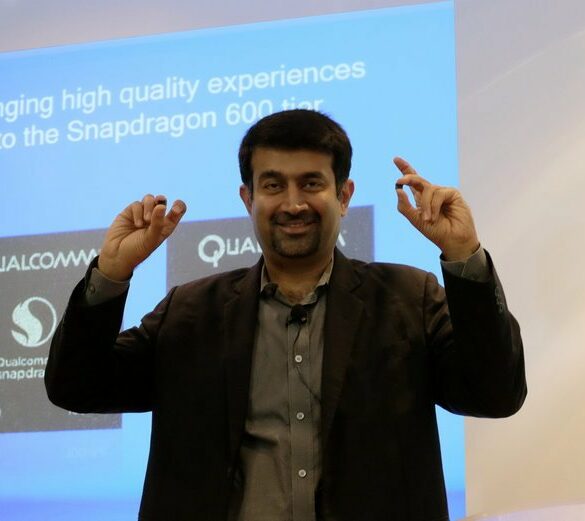 Qualcomm Snapdragon 660 dan 630 Qualcomm Snapdragon 660 dan 630