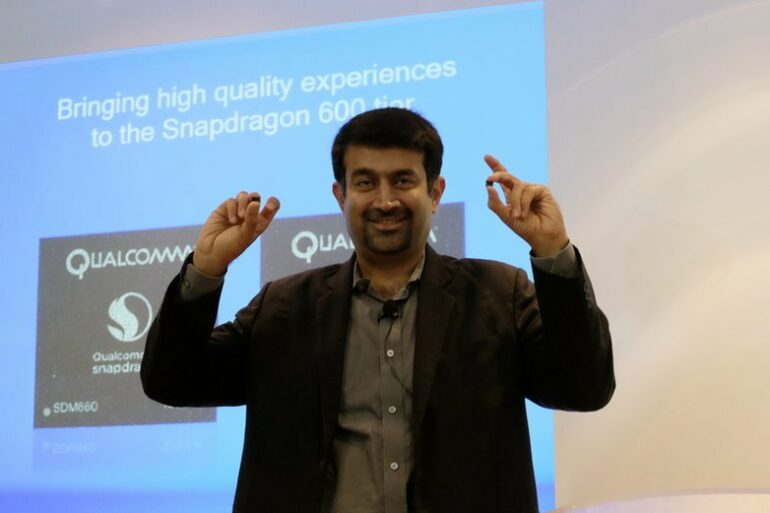 Qualcomm Snapdragon 660 dan 630