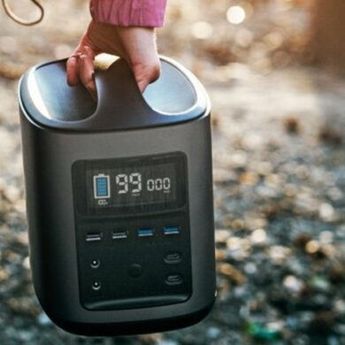 River Mobile Power Station 1