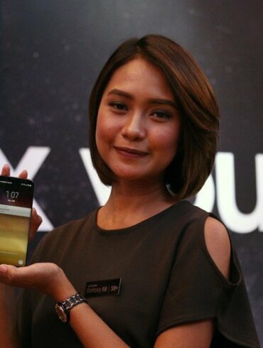 Samsung Galaxy S8 dan Galaxy S8+ Resmi Meluncur di Indonesia, Harga Mulai 10,5 Juta Rupiah 41 Samsung Galaxy S8 Launch Indonesia 2