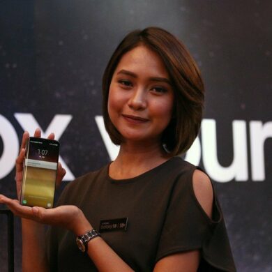 Samsung Galaxy S8 Launch Indonesia 2