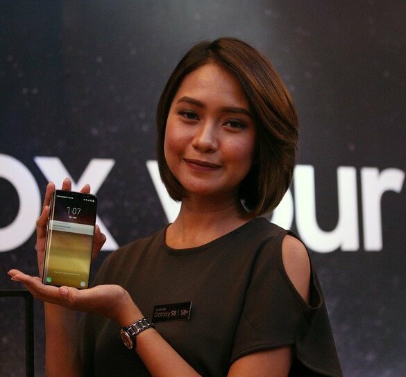 Samsung Galaxy S8 Launch Indonesia 2