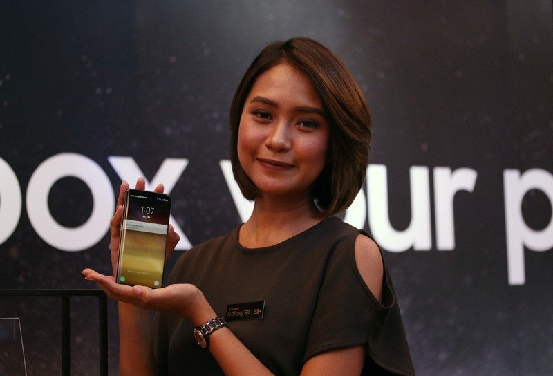 Samsung Galaxy S8 Launch Indonesia 2