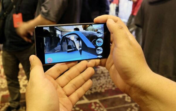 Kesan Pertama Mencoba Fitur Canggih Terbaru Qualcomm Snapdragon 835 27 Snapdragon 835 Demo 1