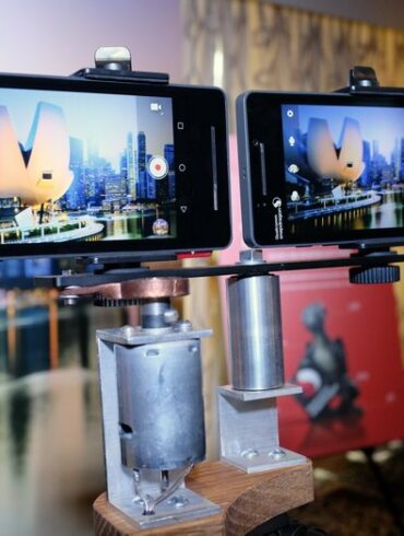 Kesan Pertama Mencoba Fitur Canggih Terbaru Qualcomm Snapdragon 835 32 Snapdragon 835 Demo 5