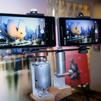 Snapdragon 835 Demo 5