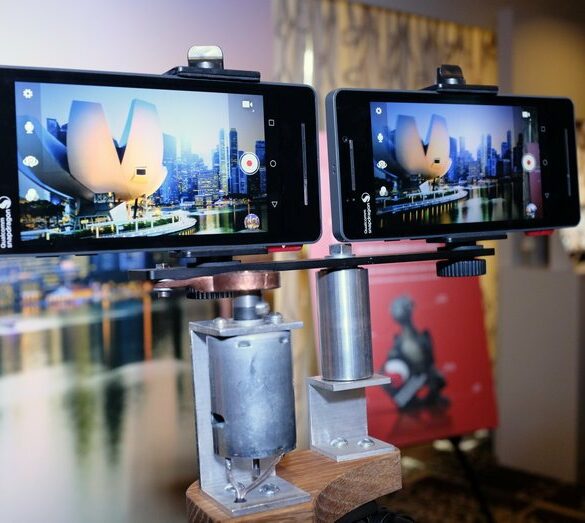 Snapdragon 835 Demo 5