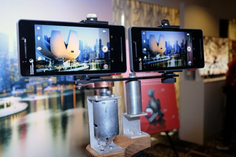 Snapdragon 835 Demo 5 Snapdragon 835 Demo 5